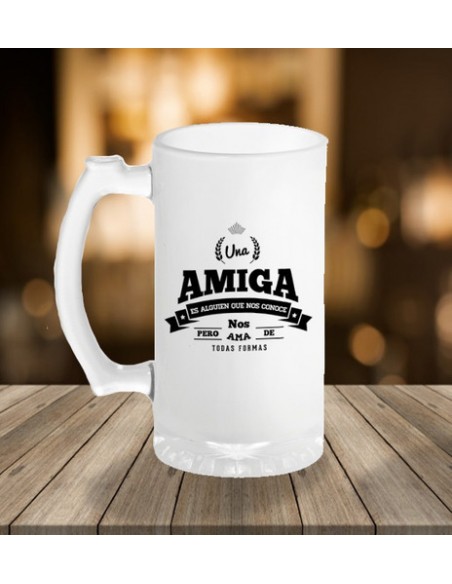 626445-MLA48062584527_102021,Chopp Cervecero - Día Del Amigo - Amigas - Regalo De Chicas
