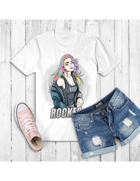 990058-MLA48021779574_102021,Remeras Mujer - Damas -diseños Variados - Elegantes - Lindos