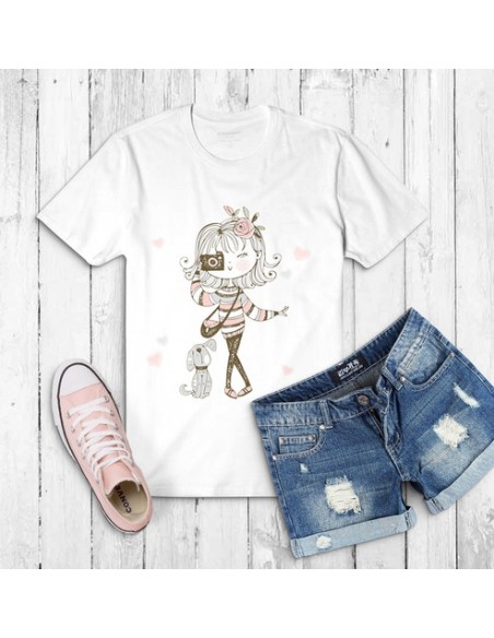 884000-MLA48021958148_102021,Remeras Mujer - Damas -diseños Variados - Elegantes - Lindos