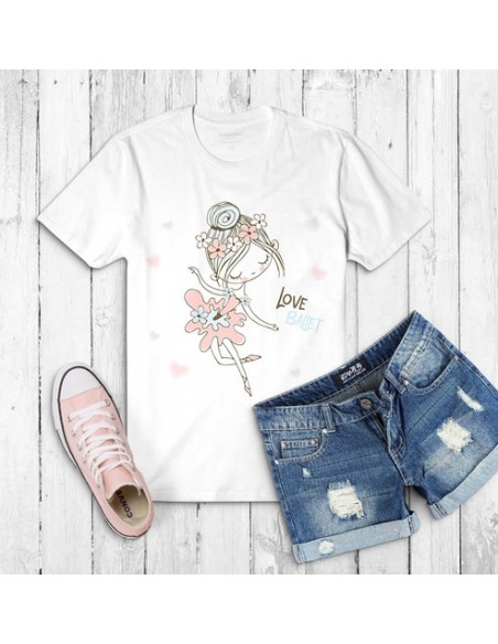 937863-MLA48021830929_102021,Remeras Mujer - Damas -diseños Variados - Elegantes - Lindos