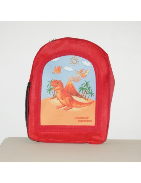 710028-MLA49431224877_032022,Mochila De Jardin - Personalizada - Unicornios - Infantil