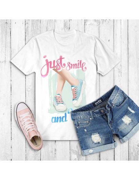 714427-MLA48021681875_102021,Remeras Mujer - Damas - Mujer Joven - Delicadas - Lindas
