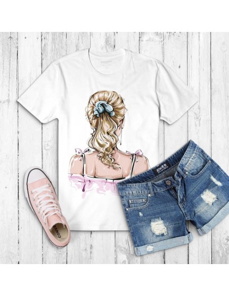 795761-MLA48021785219_102021,Remeras Mujer - Damas - Mujer Joven - Delicadas - Lindas