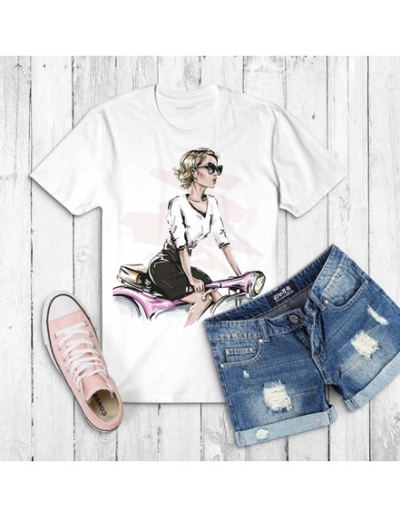 897613-MLA48021681877_102021,Remeras Mujer - Damas - Mujer Joven - Delicadas - Lindas