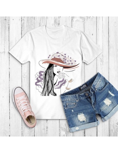 889530-MLA48021673852_102021,Remeras Mujer - Damas - Mujer Joven - Delicadas - Lindas