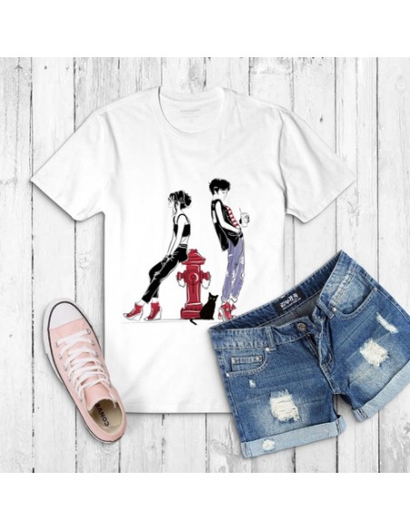942977-MLA48021768356_102021,Remeras Mujer - Damas - Mujer Joven - Delicadas - Lindas