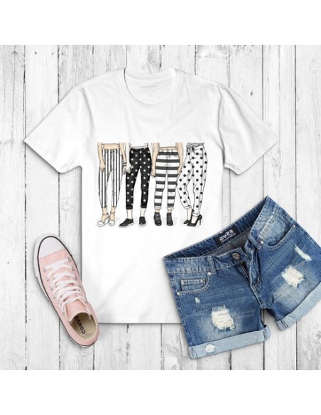 735483-MLA48021728550_102021,Remeras Mujer - Damas - Mujer Joven - Delicadas - Lindas