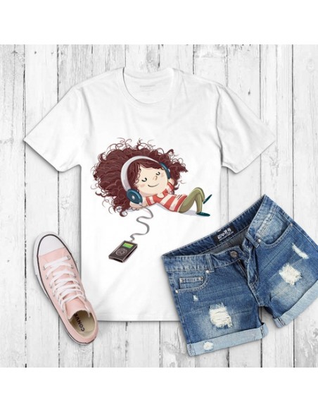 649478-MLA48021785267_102021,Remeras Mujer - Damas - Mujer Joven - Delicadas - Lindas