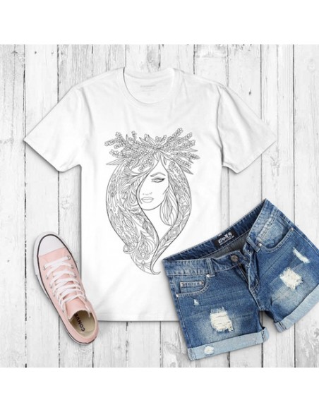 807446-MLA48021742461_102021,Remeras Mujer - Damas - Mujer Joven - Delicadas - Lindas