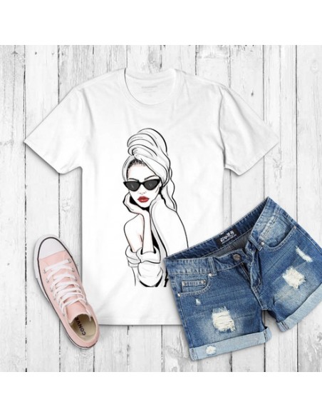 736328-MLA48021809133_102021,Remeras Mujer - Damas - Mujer Joven - Delicadas - Lindas
