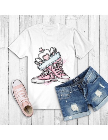 739618-MLA48021763394_102021,Remeras Mujer - Damas - Mujer Joven - Delicadas - Lindas