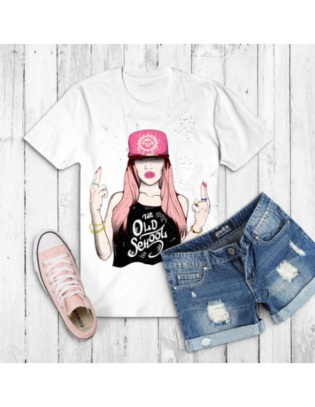 761931-MLA48021771354_102021,Remeras Mujer - Damas - Mujer Joven - Delicadas - Lindas