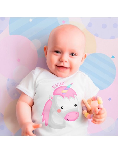 981941-MLA48062796193_102021,Body De Bebe- Animalitos Tiernos Con Nombre - Personalizados