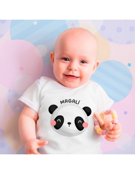 885192-MLA48062775382_102021,Body De Bebe- Animalitos Tiernos Con Nombre - Personalizados