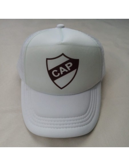 989835-MLA48734888386_012022,Gorros Trucker - Platense -varios Diseños - Marron - Calamar