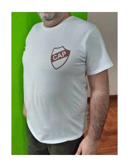 692182-MLA48924747760_012022,Remera Hombre - Platense - Varios Modelos - Blanco O Gris