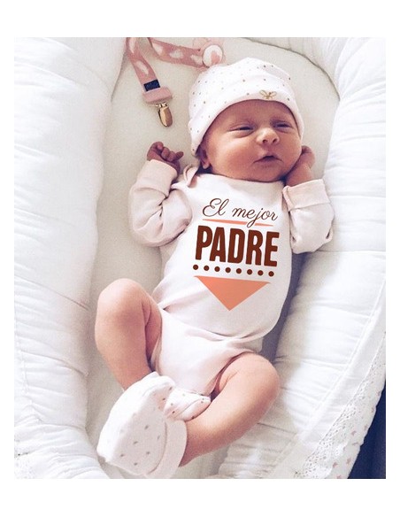 794182-MLA48062583794_102021,Body De Bebe-día Del Padre - 1°día Del Padre - Frases Lindas