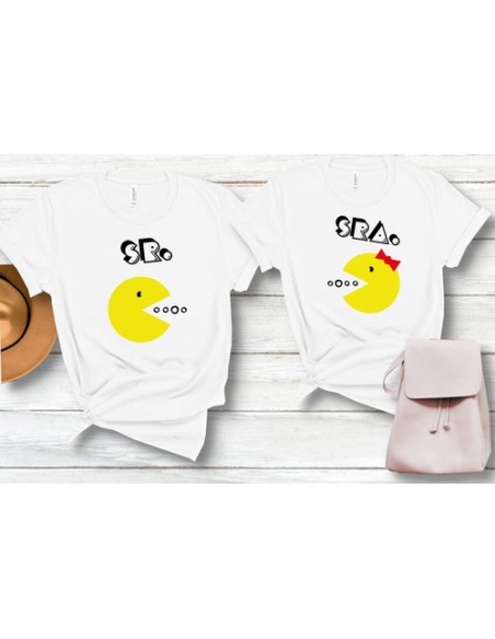 916772-MLA48009485136_102021,Combo 2 Remeras - San Valentin -día De Los Enamorados - Amor
