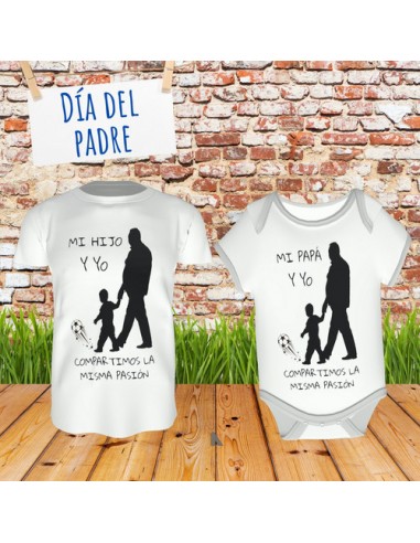 Remeras padre hijo sale