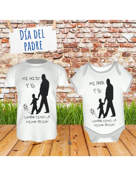 Remeras papa e hijo sale