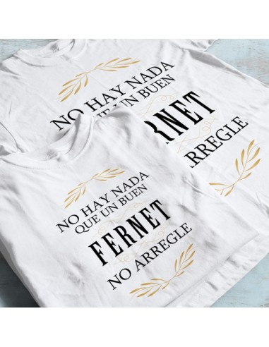 992282-MLA48022797070_102021,Remera Hombre - Fanáticos Del Fernet - Divertidas - Lindas