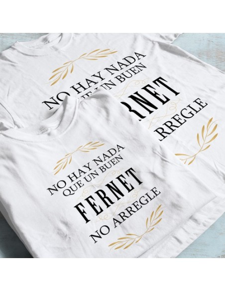 992282-MLA48022797070_102021,Remera Hombre - Fanáticos Del Fernet - Divertidas - Lindas