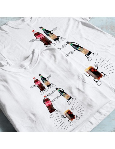 696480-MLA48022785129_102021,Remera Hombre - Fanáticos Del Fernet - Divertidas - Lindas