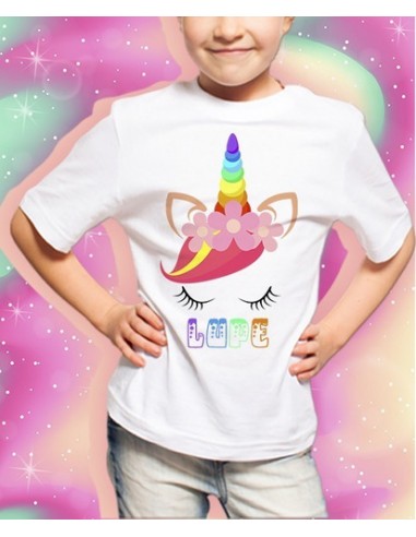 824423-MLA48021775007_102021,Remeras Para Nenas-unicornios -cancheros - Modernos - Lindos