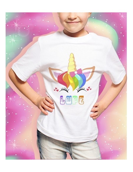 619748-MLA48021705415_102021,Remeras Para Nenas-unicornios -cancheros - Modernos - Lindos