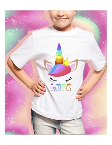 836331-MLA48021763068_102021,Remeras Para Nenas-unicornios -cancheros - Modernos - Lindos