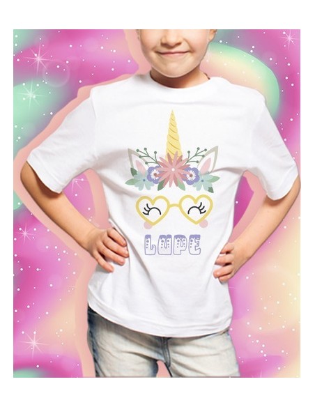 943218-MLA48021673589_102021,Remeras Para Nenas-unicornios -cancheros - Modernos - Lindos