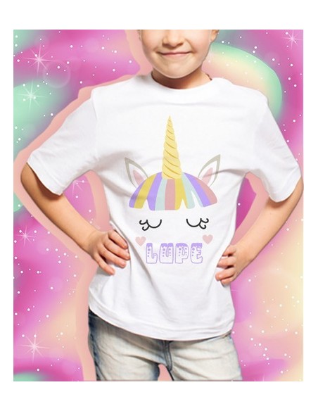 981635-MLA48021763069_102021,Remeras Para Nenas-unicornios -cancheros - Modernos - Lindos