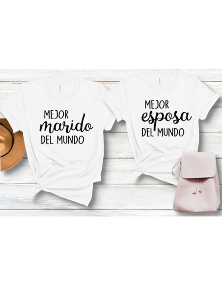 633412-MLA48009427399_102021,Combo 2 Remeras - San Valentin -día De Los Enamorados - Amor