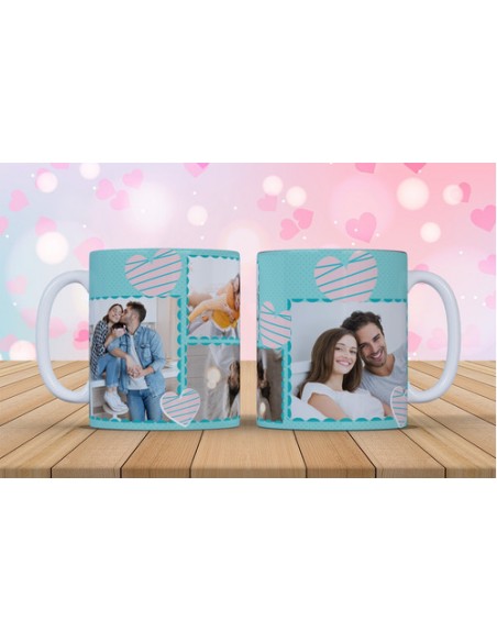 628970-MLA48008330682_102021,Taza Personalizada - Día De Los Enamorados - Tazas Con Fotos