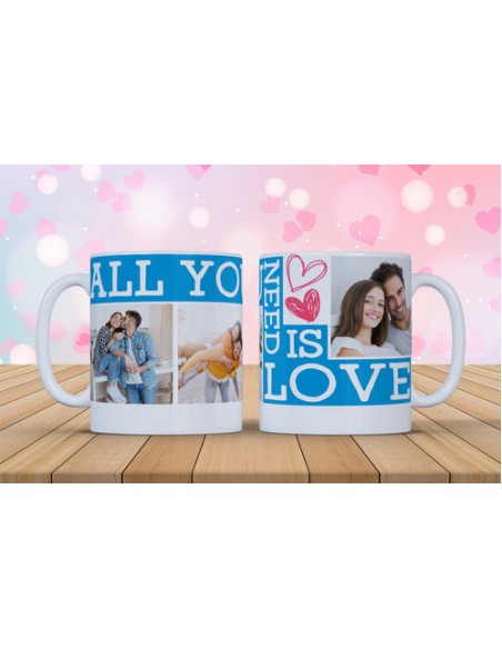 740077-MLA48008389229_102021,Taza Personalizada - Día De Los Enamorados - Tazas Con Fotos