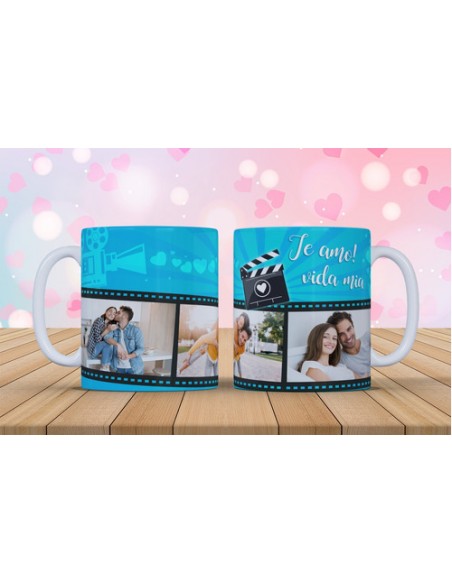 970579-MLA48008292807_102021,Taza Personalizada - Día De Los Enamorados - Tazas Con Fotos