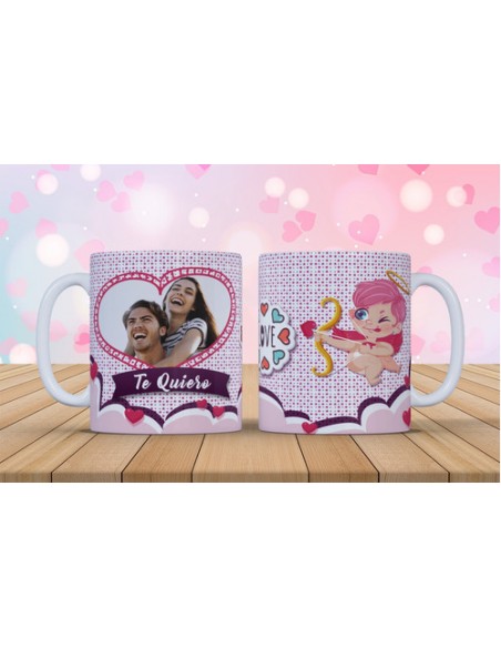 873560-MLA48008413092_102021,Taza Personalizada - Día De Los Enamorados - Tazas Con Fotos