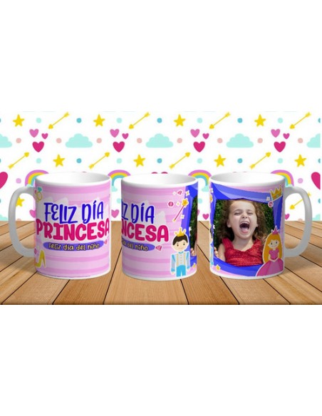 821724-MLA48008097992_102021,Taza Personalizada - Con Fotos -plastica E Irrompible-chicos