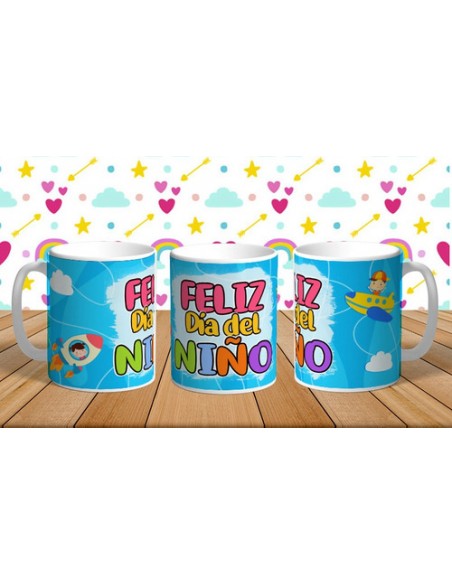 895265-MLA48008159547_102021,Taza Personalizada - Con Fotos -plastica E Irrompible-chicos