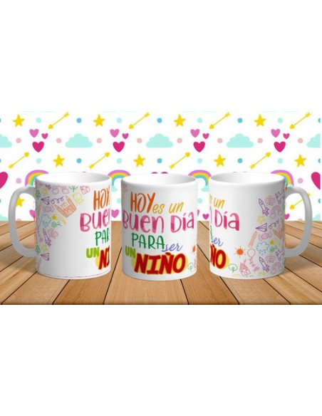 726862-MLA48008177361_102021,Taza Personalizada - Con Fotos -plastica E Irrompible-chicos