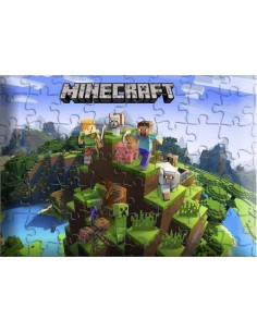 606786-MLA48697223032_122021,Rompecabezas 30 Piezas - Madera - Navidad - Reyes - Nenas - 