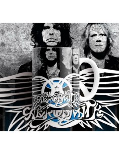 665112-MLA49793823735_042022,Taza Personalizada - Rock - Aerosmith - Heavy Metal - Cerami
