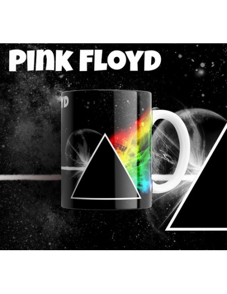 992306-MLA49794032299_042022,Taza Personalizada - Rock - Pink Floyd - Heavy Metal - Ceram