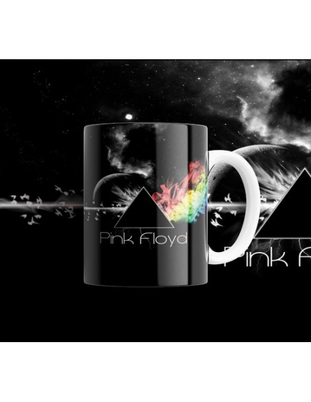902501-MLA49794005534_042022,Taza Personalizada - Rock - Pink Floyd - Heavy Metal - Ceram