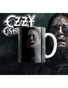 698821-MLA49794034184_042022,Taza Personalizada - Rock - Ozzi Osbourne - Heavy Metal - Ce