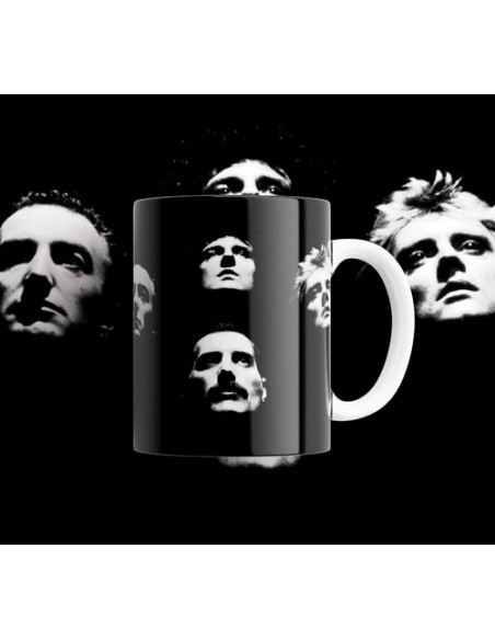 726512-MLA49794001642_042022,Taza Personalizada - Rock - Queen - Heavy Metal - Ceramica