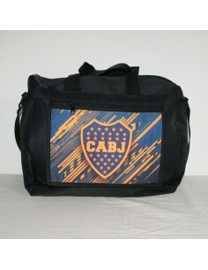 647418-MLA48209707153_112021,Bolso Deportivo - Equipos De Futbol - Boca Juniors - Deporte