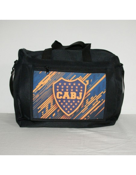 647418-MLA48209707153_112021,Bolso Deportivo - Equipos De Futbol - Boca Juniors - Deporte