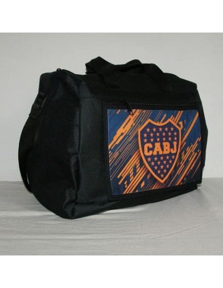 671791-MLA48209681248_112021,Bolso Deportivo - Equipos De Futbol - Boca Juniors - Deporte