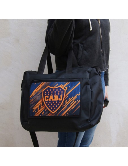 860719-MLA48209726092_112021,Bolso Deportivo - Equipos De Futbol - Boca Juniors - Deporte
